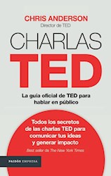 Papel Charlas Ted