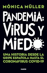 Papel Pandemia Virus Y Miedo
