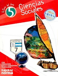 Papel Ciencias Sociales 5 Del Faro
