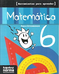 Papel Matematica 6 Herramientas Para Aprender