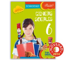 Papel Clic Ciencias Sociales 6 Bonaerense