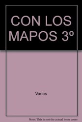 Papel Con Los Mapos 3 Areas Integradas
