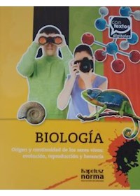 Papel Biologia,Origen Y Comunidad De Los Seres Vivos:Evolución,Reproduccion Y Herencia.Contextos Digitales
