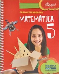 Papel Matematica 5 Serie Clic
