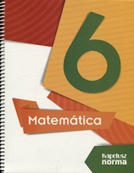 Papel Matematica 6 Ediciones De Autor