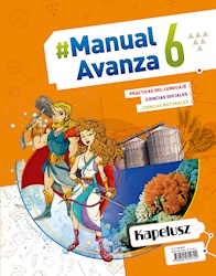 Papel Manual 6 Avanza