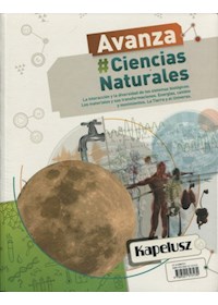 Papel Ciencias Naturales Avanza - 7/1 Sec