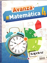 Papel Matematica 4 Avanza