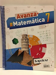 Papel Matematica 7 Avanza
