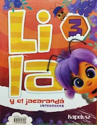 Papel Lila Y El Jacaranda 3