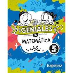 Papel Somos Geniales En Matematica 5