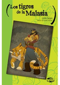 Papel Los Tigres De Malasia (+12)