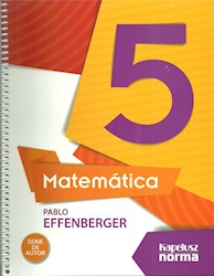 Papel Matematica 5 Serie De Autor