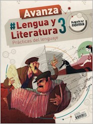 Papel Lengua Y Literatura 3 Avanza