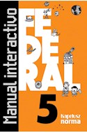 Papel Manual Interactivo 5 Federal