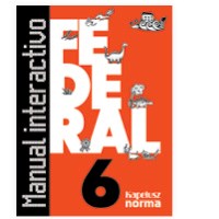 Papel Manual Interactivo 6 Federal