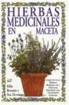 Papel Hierbas Medicinales En Maceta Td Oferta
