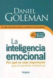 Libro La Inteligencia Emocional