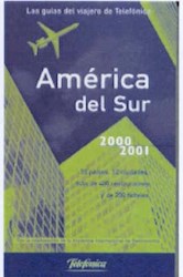Papel Guia De America Del Sur 2000-2001 Oferta