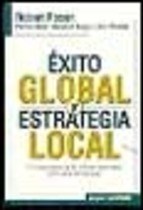 Papel Exito Global Y Estrategia Local