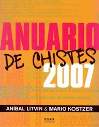 Papel Anuario De Chistes 2007 Oferta