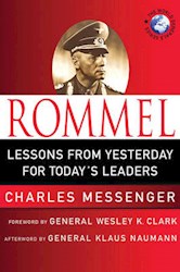 Papel Rommel Lecciones De Liderazgo Del Zorro Del Desierto