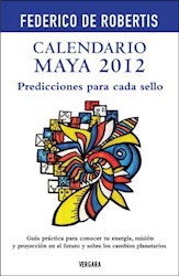 Papel Calendario Maya 2012