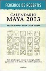 Papel Calendario Maya 2013