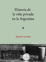 Papel Historia De La Vida Privada En La Argentina
