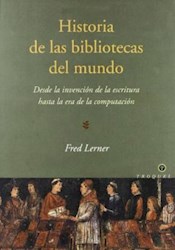 Papel Historia De Las Bibliotecas Del Mundo