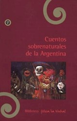 Papel Cuentos Sobrenaturales De La Argentina