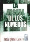 Papel Arcana De Los Numeros, La