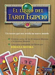 Papel Libro Del Tarot Egipcio, El