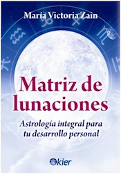 Papel Matriz De Lunaciones Astrologia Integral