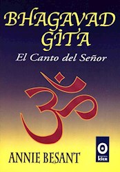 Papel Bhagavad Gita El Canto Del Señor