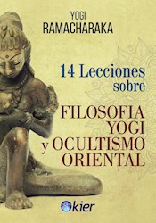Papel 14 Lecciones Sobre Filosofia Yogi Y Ocultismo Oriental