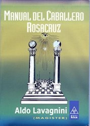 Papel Manual De Caballero Rosacruz
