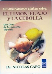 Papel Mis Observaciones Clinicas Sobre El Limon El