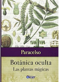 Papel Botanica Oculta - Las Plantas Magicas