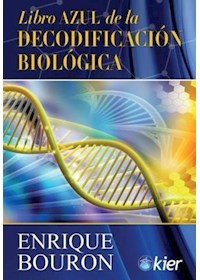 Papel Libro Azul De La Decodificacion Biologica