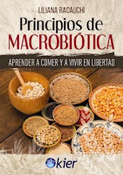 Libro Principios De Macrobiotica