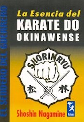 Papel Esencia Del Karate Do Okinawense