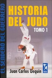 Papel Historia Del Judo Tomo I