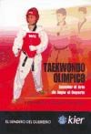 Papel Taekwondo Olimpico