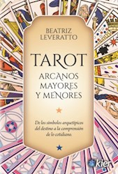 Libro Tarot . Arcanos Mayores Y Menores