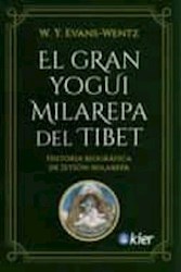 Papel Gran Yogui Milarepa Del Tibet, El