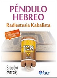 Libro Pendulo Hebreo , Radiestesia Kabalista