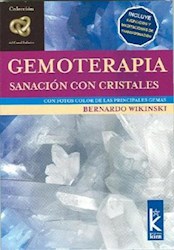 Papel Gemoterapia Sanacion Con Cristales