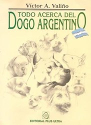 Papel Todo Acerca Del Dogo Argentino