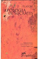 Papel APOLOGIA DE SOCRATES